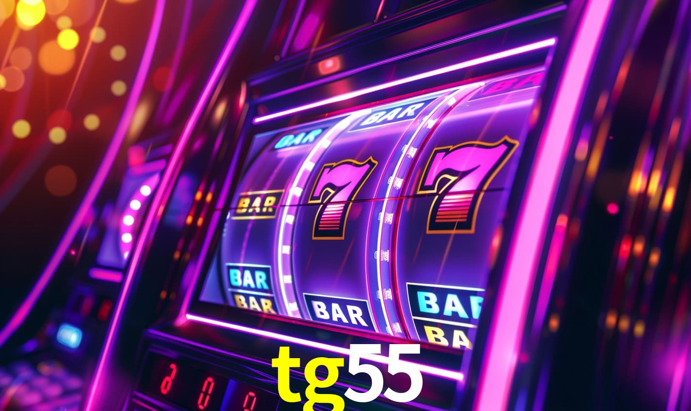 tg55: Seu Cassino Premiado com Pagamentos Rápidos