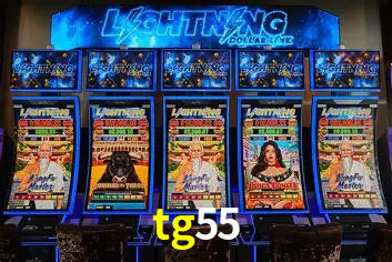 Desvendando o Mundo dos Jogos Virtuais na tg55