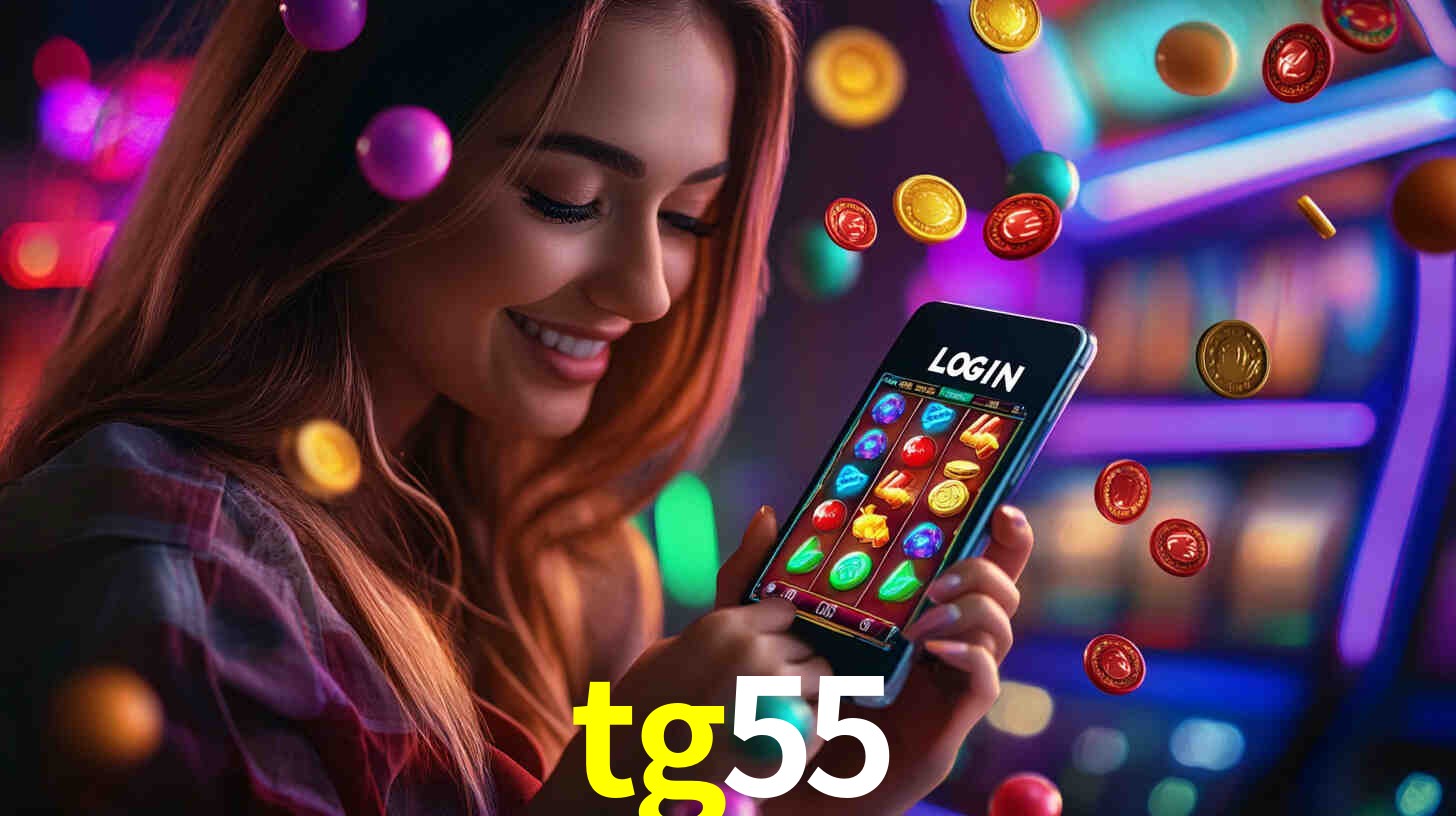 Experimente o Login Seguro Premium no tg55