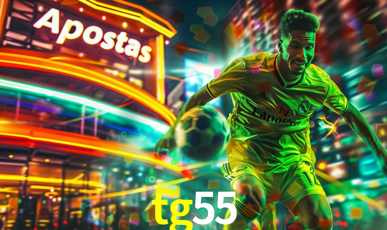 Apostas de Futebol tg55