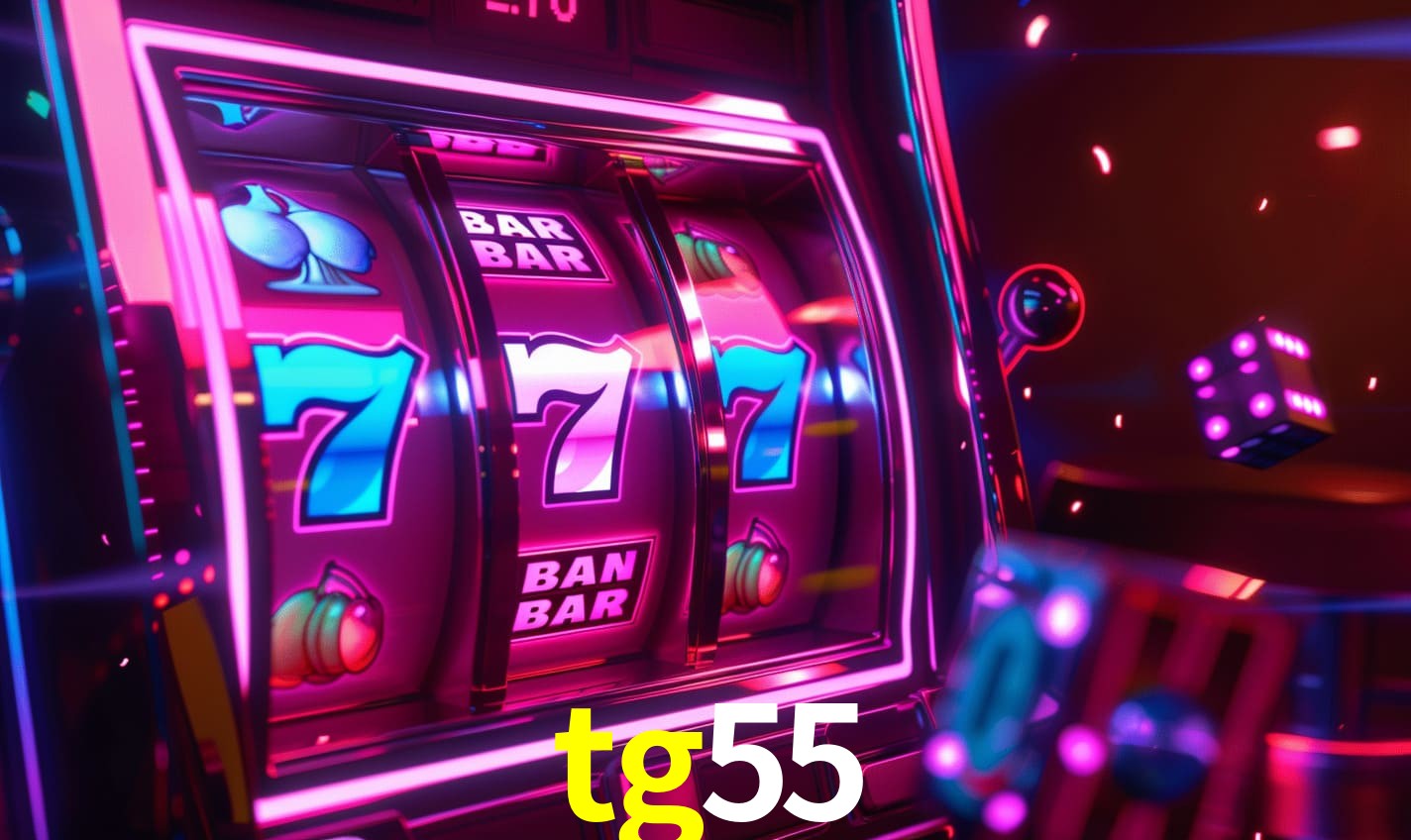 A Popularidade dos Caça-Níqueis no tg55