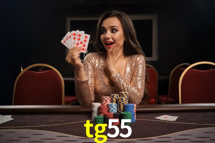 A Experiência Imersiva dos Cassinos Ao Vivo no tg55