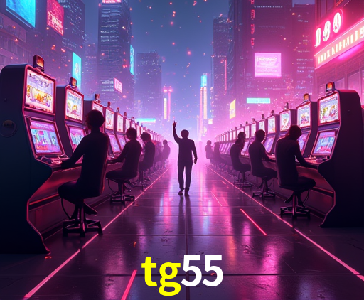 Interface do App tg55