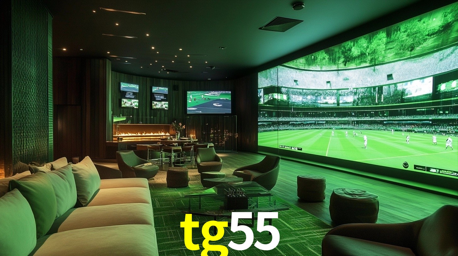 Sinta a adrenalina dos jogos de cassino com tg55