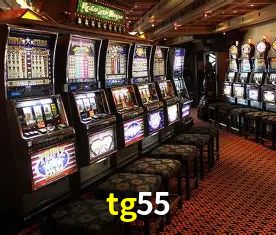 Descubra o Mundo do Cassino Online com tg55