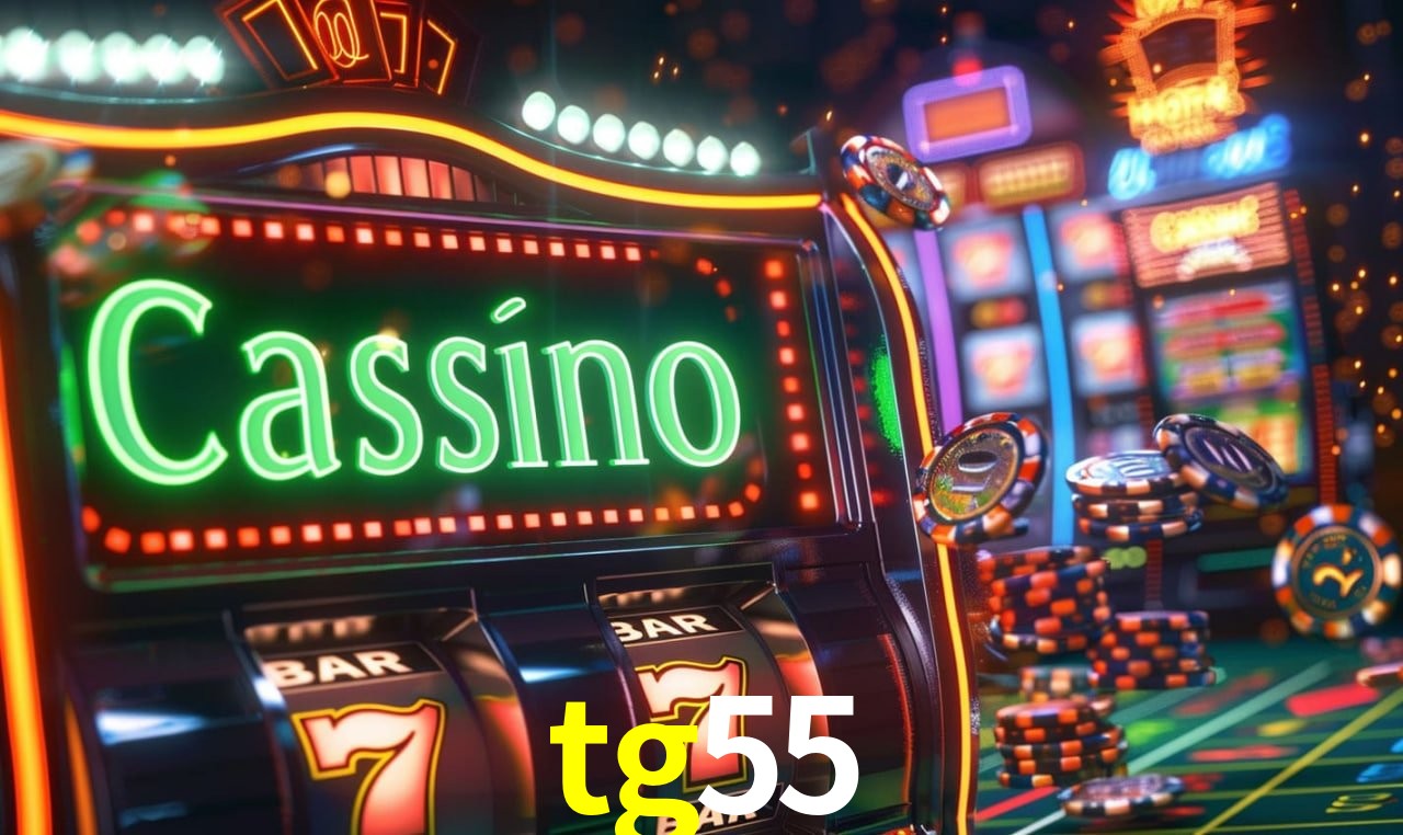 Recursos de Bônus tg55